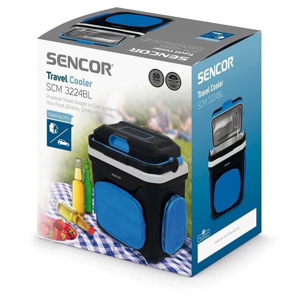 یخچال سفری سنکور مدل SCM3224 — تصویر ۴
