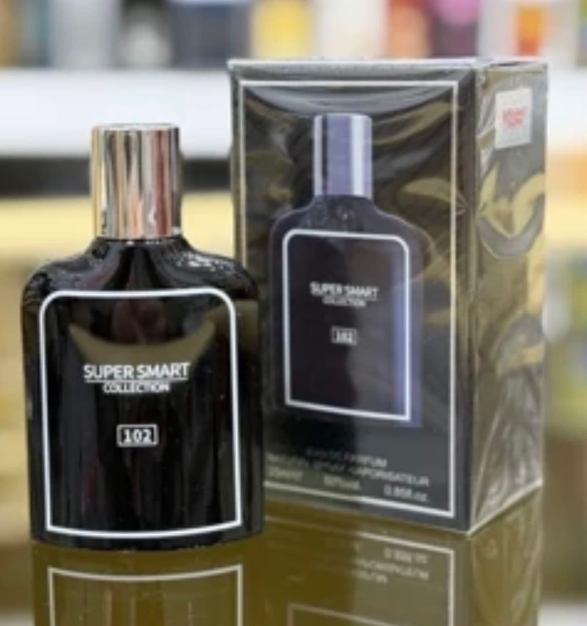 عطر جگوار مشکی ۲۵ میل سوپر اسمارت | Jaguar Classic Black — تصویر ۸