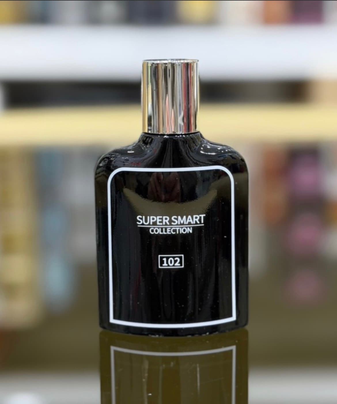 عطر جگوار مشکی ۲۵ میل سوپر اسمارت | Jaguar Classic Black — تصویر ۹
