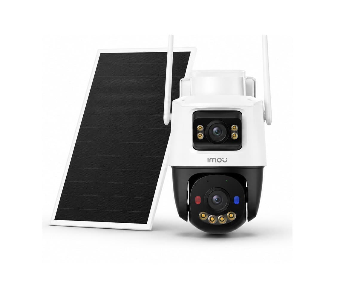 دوربین مداربسته خورشیدی سیمکارتی ایمو Aov Dual 5+5MP IPC-SA70F-10M0T2-EU — تصویر ۲