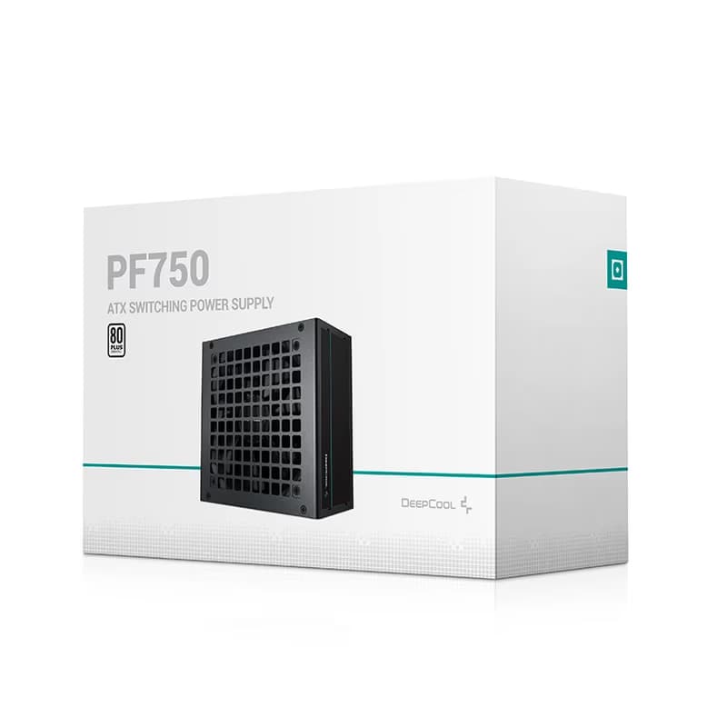 منبع تغذیه کامپیوتر دیپ کول PF750 — تصویر ۶