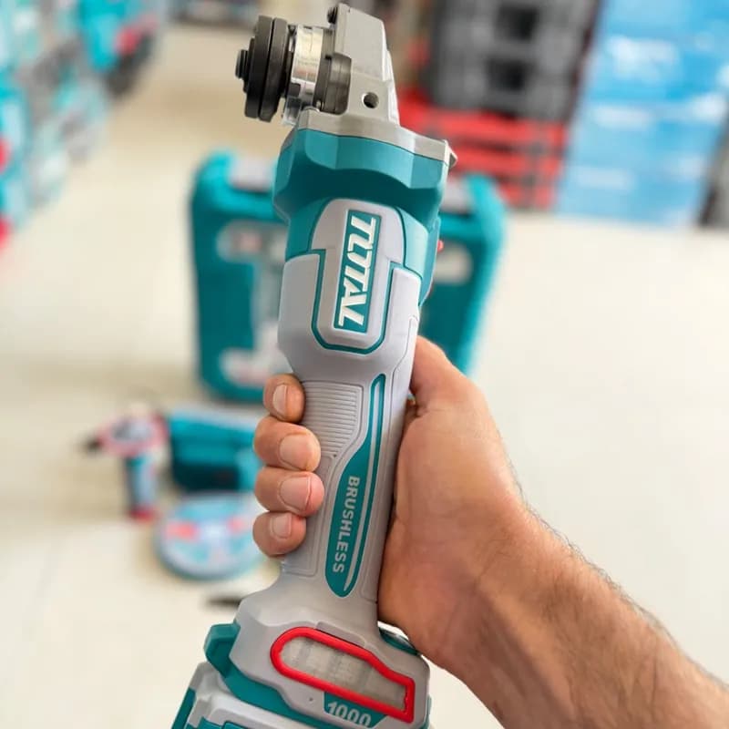 مینی سنگ شارژی ۲۰ ولت توتال مدل TAGLI271531 — تصویر ۳