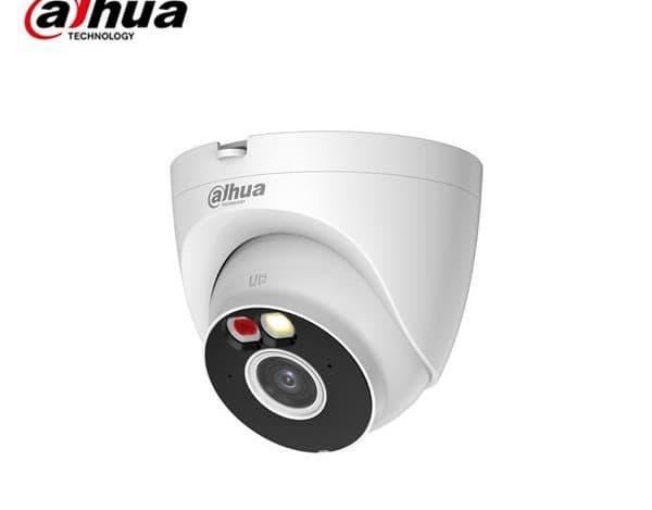 دوربین تحت شبکه بیسیم Turret لنز ثابت ۴ مگاپیکسل داهوا DH-T4AP-PV — تصویر ۲