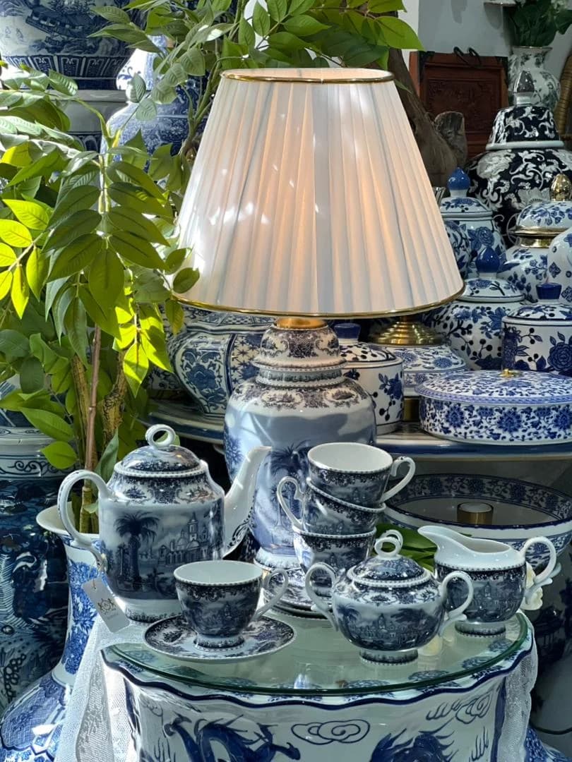 سرویس ۱۷ پارچه چای خوری — تصویر ۲