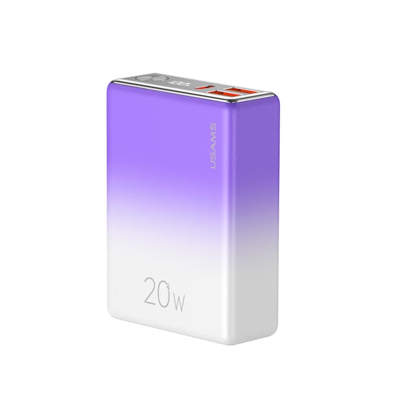 پاوربانک یوسمز مدل CD192 ظرفیت 10000 — تصویر ۲