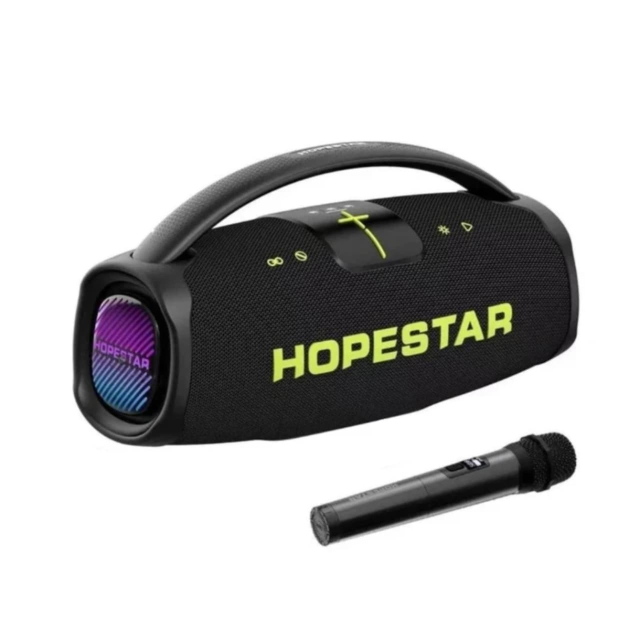 اسپیکر بلوتوثی قابل حمل هوپ استار مدل Hopestar A65 — تصویر ۶