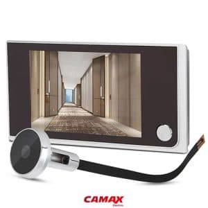 چشمی پشت درب دیجیتال باحافظه داخلی کامکث CAMAX