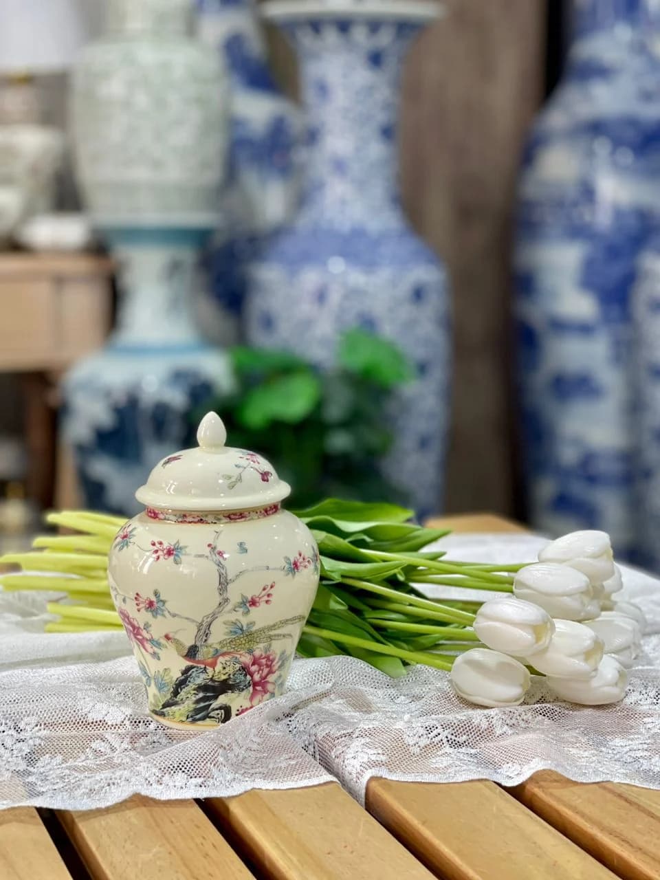 کندی های ۲۰ سانت وارداتی خاص و زیبا — تصویر ۷