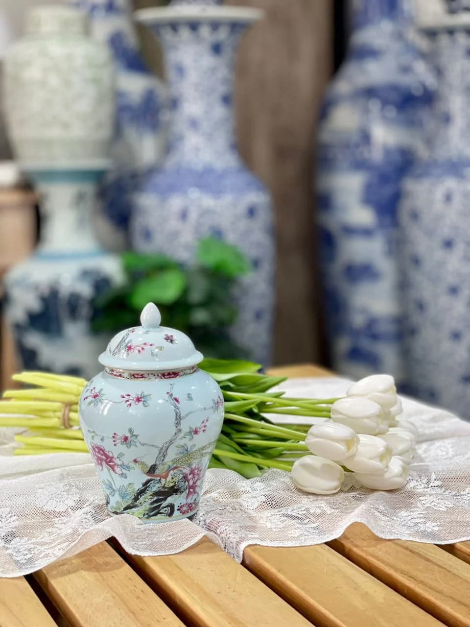 کندی های ۲۰ سانت وارداتی خاص و زیبا — تصویر ۸