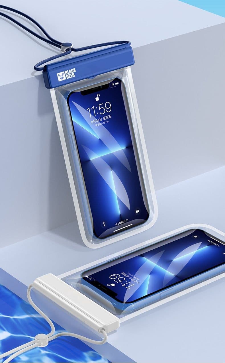 کاور ضدآب موبایل بلک دیر مدل BWC-P01 — تصویر ۵