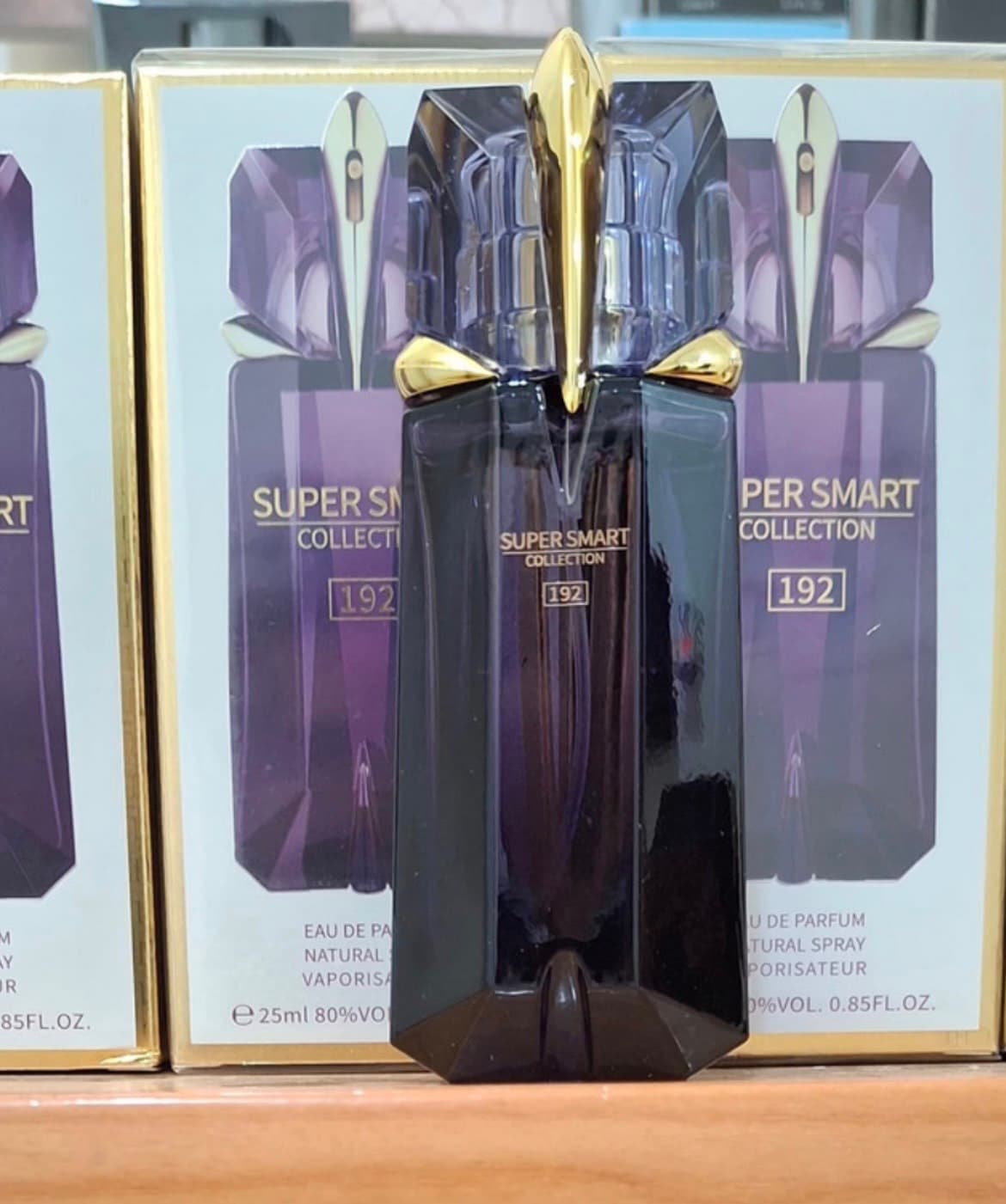 عطر الین تیری موگلر ۲۵ میل سوپر اسمارت | Thierry Mugler Alien — تصویر ۴