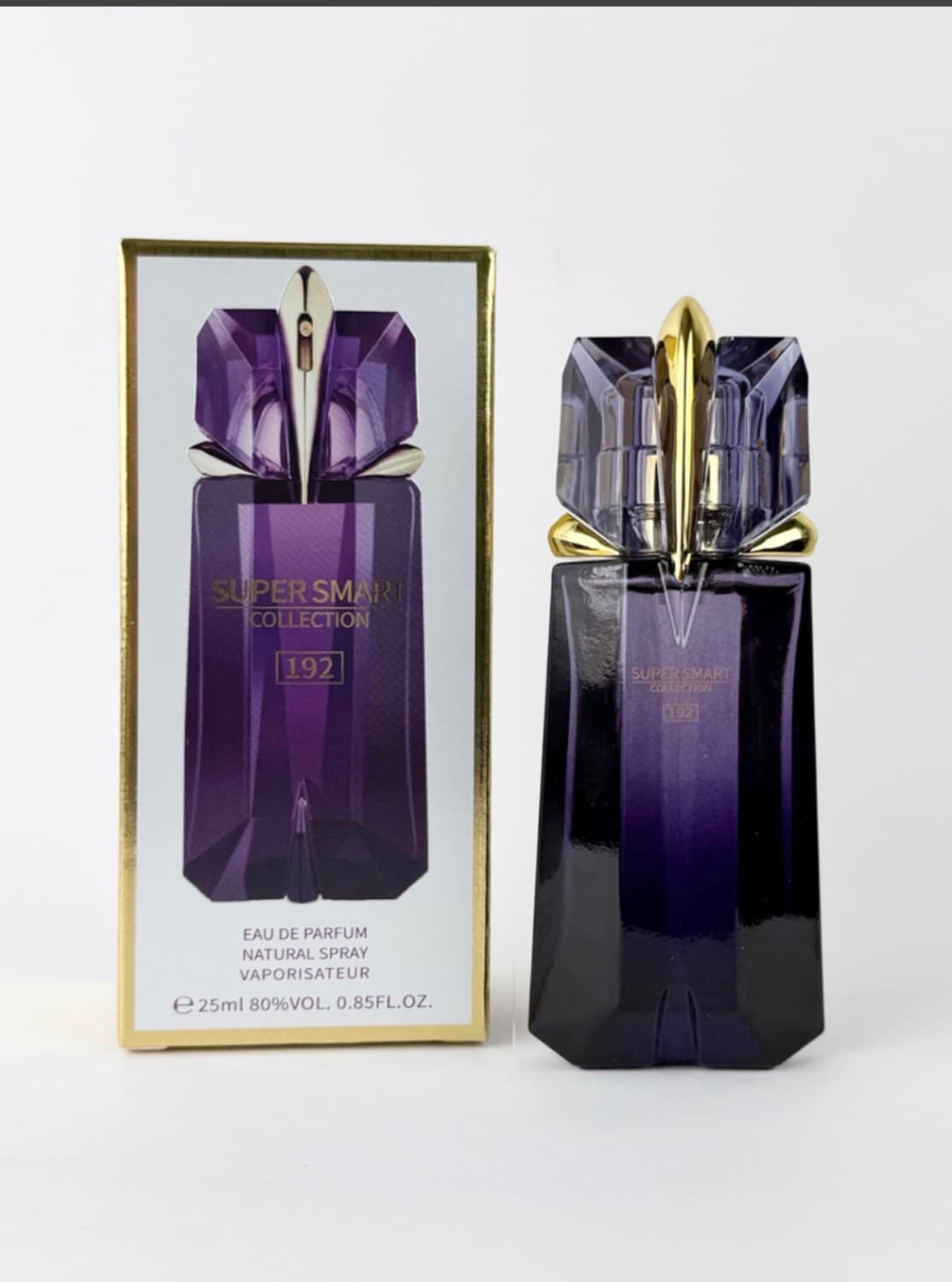 عطر الین تیری موگلر ۲۵ میل سوپر اسمارت | Thierry Mugler Alien — تصویر ۳