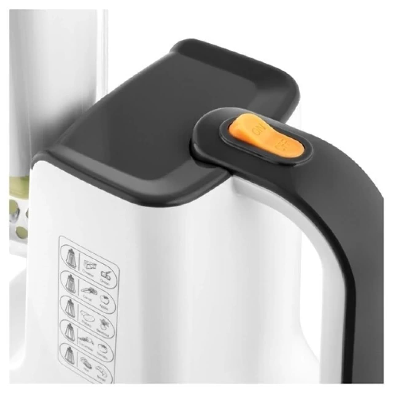 رنده برقی سنکور مدل SSG4500WH — تصویر ۱۲