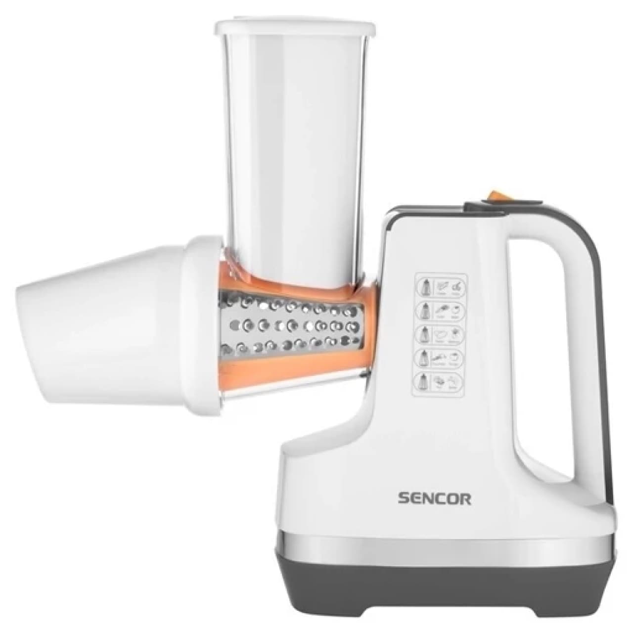 رنده برقی سنکور مدل SSG4500WH — تصویر ۱۱