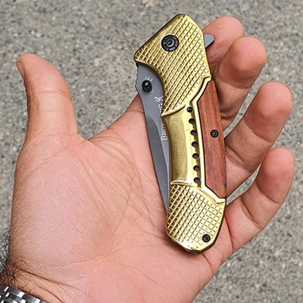 چاقو برونینگ مدل Browning F81 — تصویر ۳