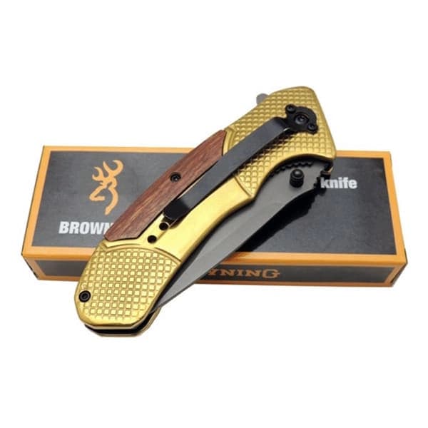 چاقو برونینگ مدل Browning F81 — تصویر ۲