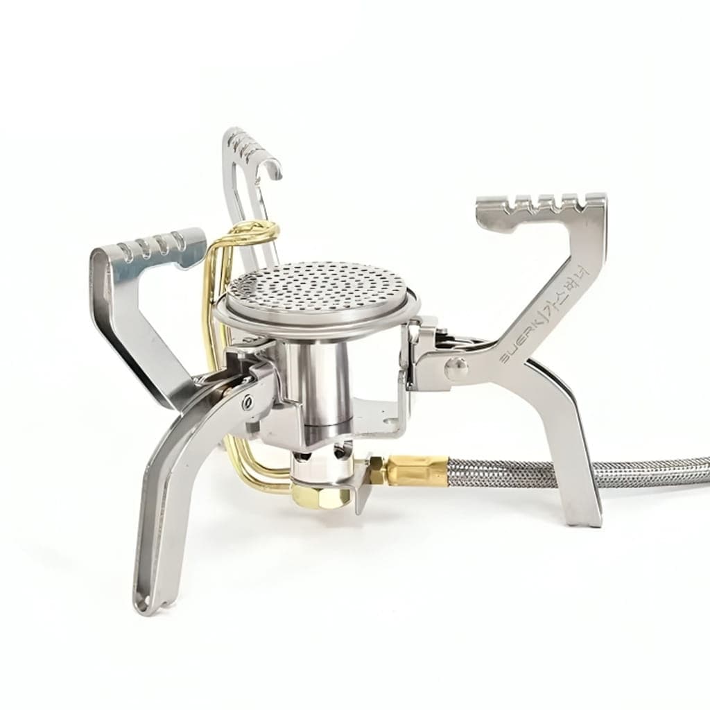 سرشعله شلنگدار اسپلیت مدل BUERK AEM-010C