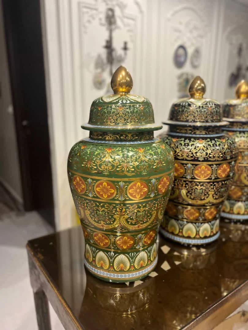 1 عدد کاپ سالنی سبز — تصویر ۲