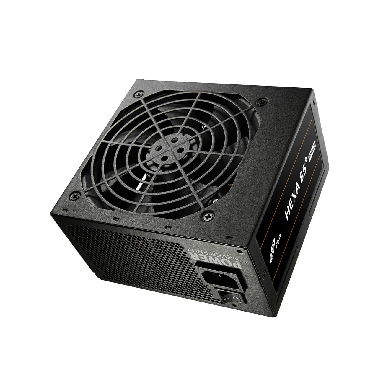 منبع تغذیه اف اس پی HEXA 85+ PRO 350W — تصویر ۹