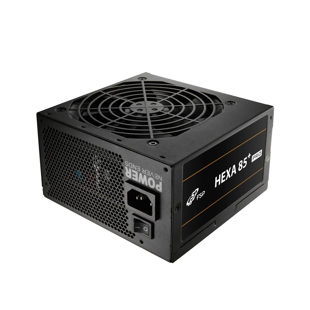 منبع تغذیه اف اس پی HEXA 85+ PRO 350W — تصویر ۶