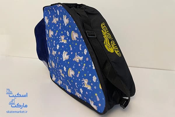کیف اسکیت طرح یونیکورن Unicorn — تصویر ۵