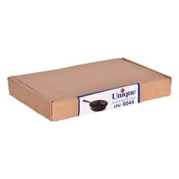 تابه چدن تک دسته سایز 20 یونیک کد 6044 — تصویر ۵