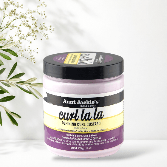 کاسترد آنت جکیز Aunt Jackies Curl La La — تصویر ۳