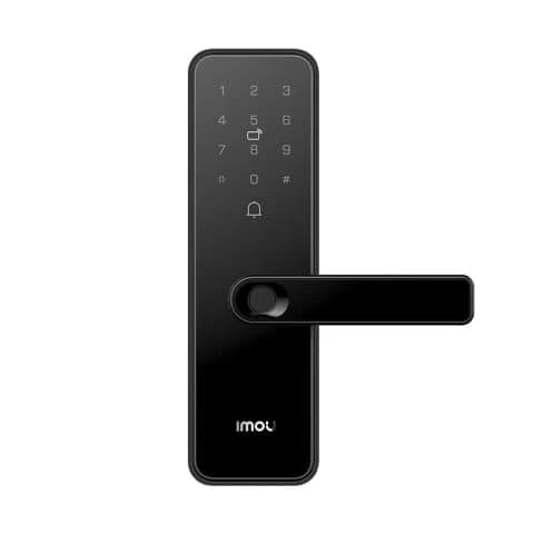 دستگیره هوشمند آیمو K1S-H-W-EN Smart lock — تصویر ۲