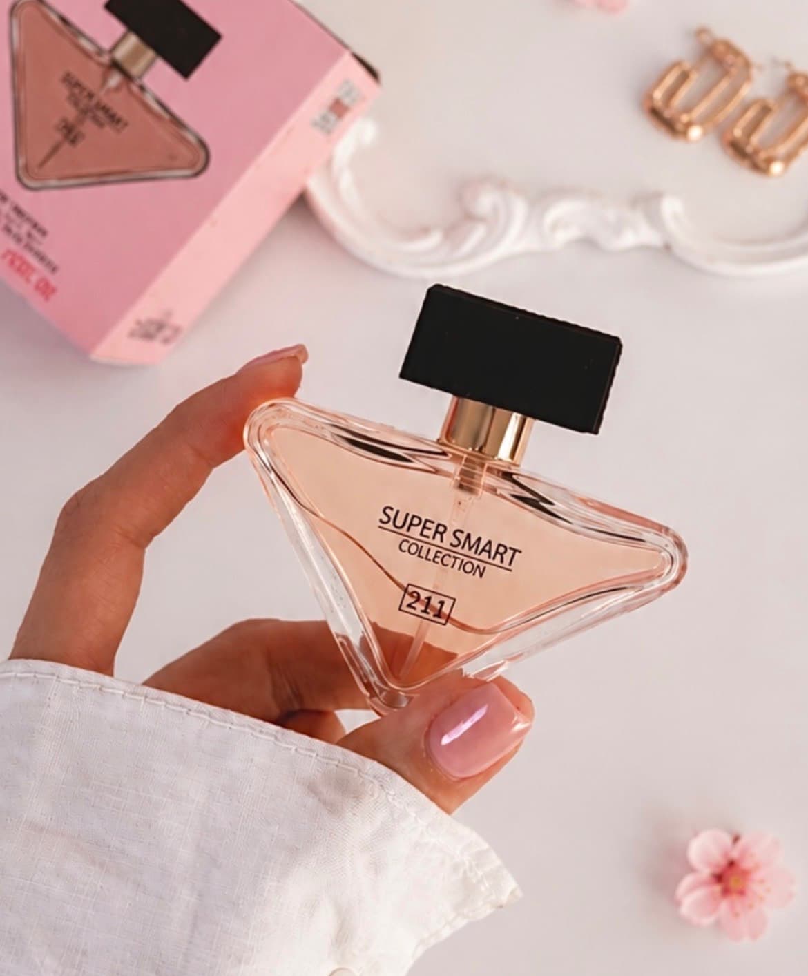 عطر پرادا پارادوکس ۲۵ میل سوپر اسمارت | Prada Paradoxe زنانه — تصویر ۲