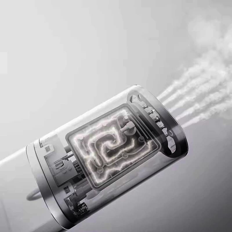 بخارگر 1300 وات شیائومی مدل MJGTJ02LF — تصویر ۷