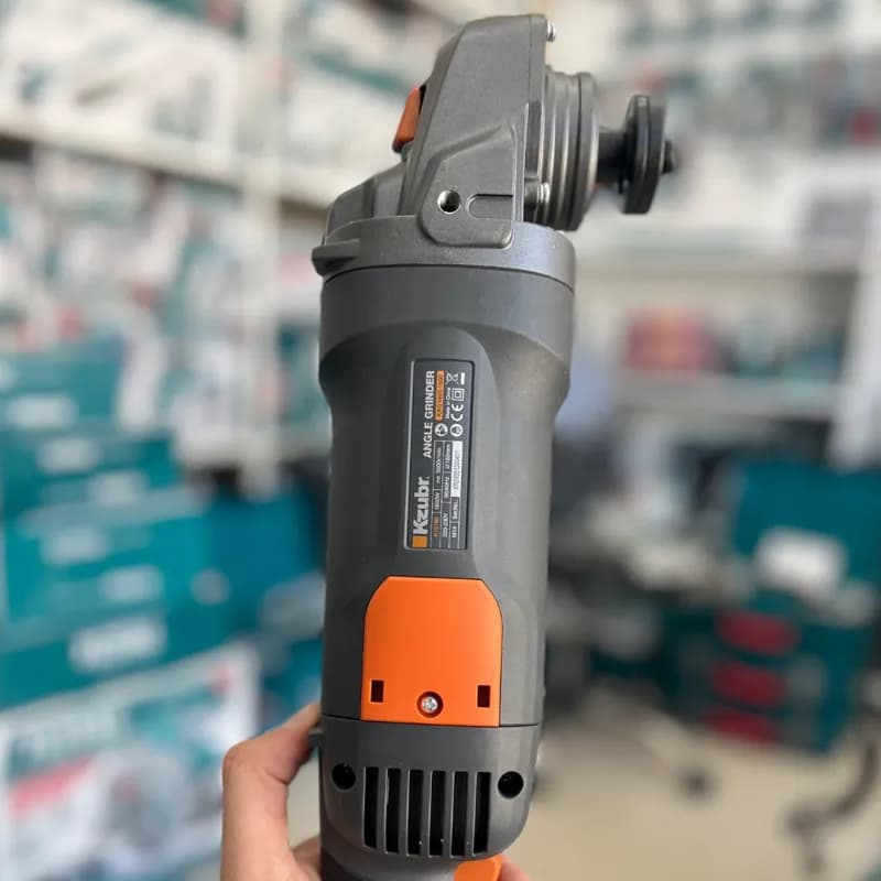 سنگ فرز زوبر 1600 وات مدل KAG180T-1600 — تصویر ۷