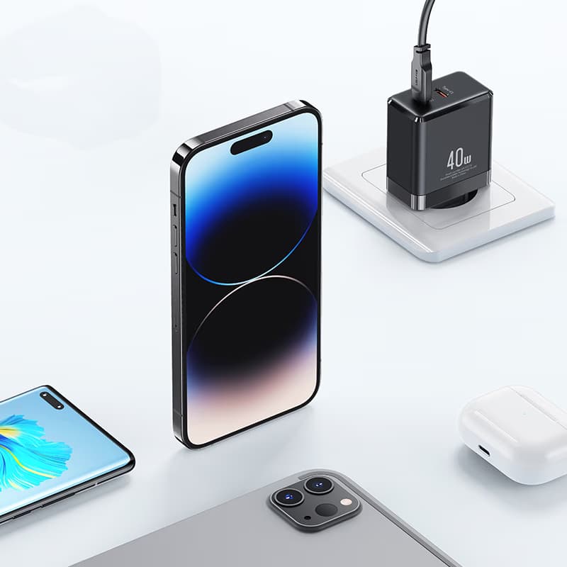 شارژر یوسمز CC172 40W — تصویر ۳