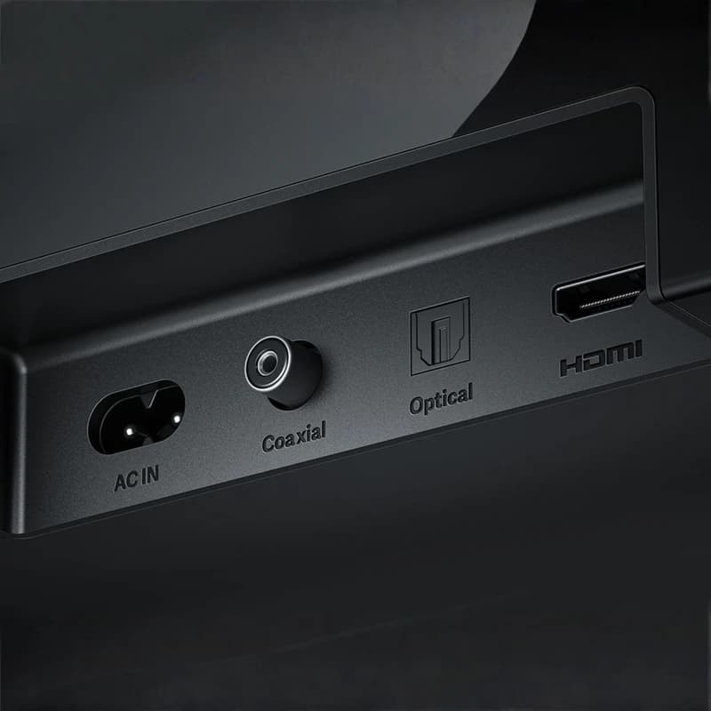 ساندبار شیائومی مدل Soundbar Pro 2.1ch — تصویر ۱۲