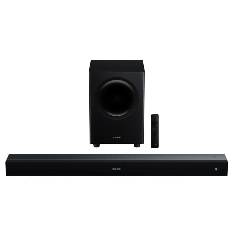 ساندبار شیائومی مدل Soundbar Pro 2.1ch — تصویر ۸
