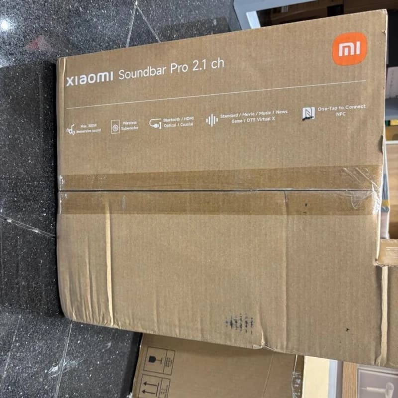 ساندبار شیائومی مدل Soundbar Pro 2.1ch — تصویر ۷