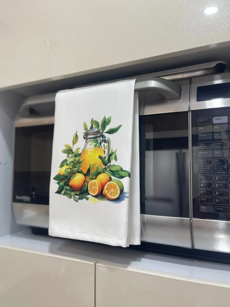 دستمال کاربردی آشپزخانه — تصویر ۵