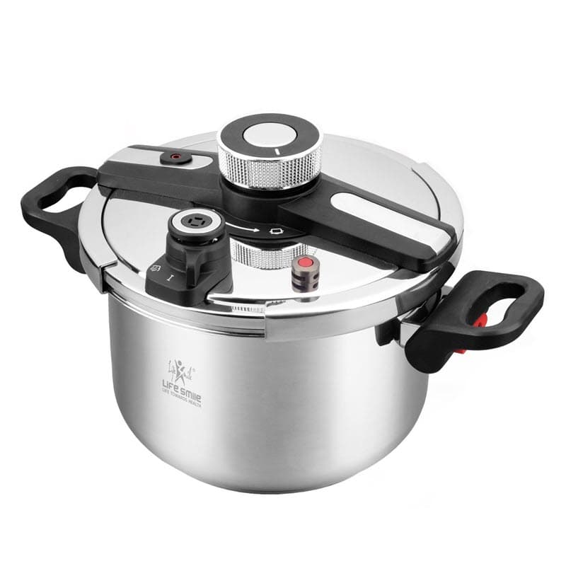 زودپز لایف اسمایل 4 لیتری مدل ZDS-3-4L — تصویر ۶