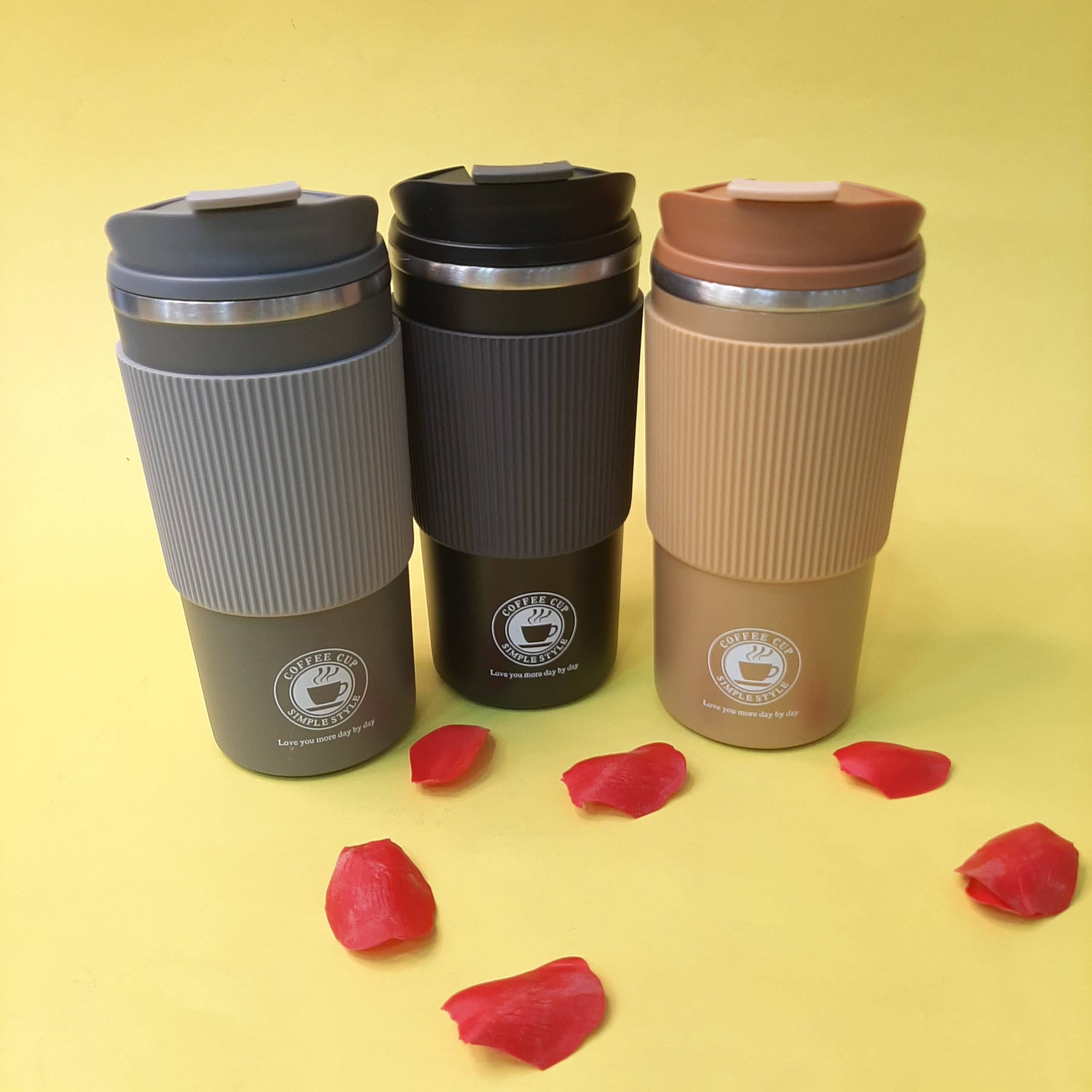 ماگ دور سلکونی(COFFEE CUP) — تصویر ۴