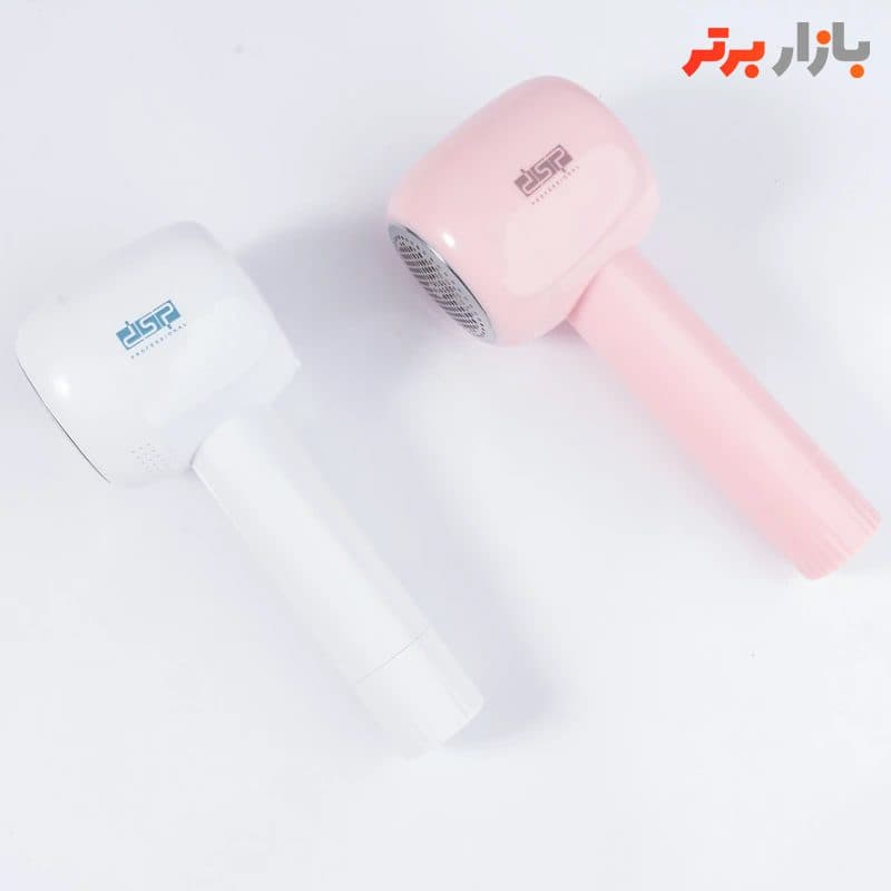 پرزگیر برقی لباس دی اس پی مدل KD2500 — تصویر ۱۱