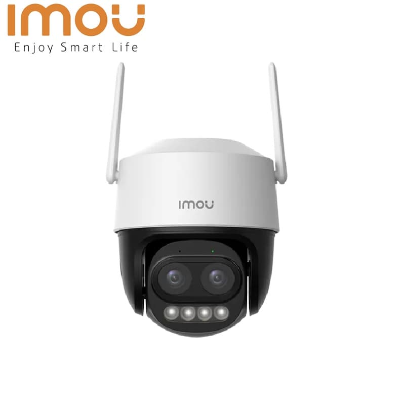 دوربین 5 مگاپیکسل ایمو با زوم هیبریدی کروز Imou Cruiser Z — تصویر ۲