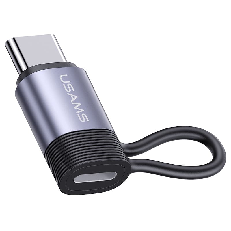 مبدل لایتنیگ به تایپ سی یوسمز SJ677 — تصویر ۶