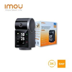 دوربین مداربسته بیسیم آیمو IMOU مدل Rex VT (دارای نمایشگر 2.5 اینچ) — تصویر ۲