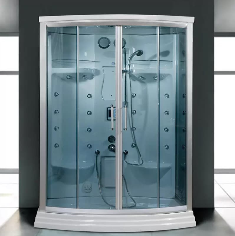 کابین دوش مدل پاریس