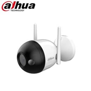 دوربین تحت شبکه (بیسیم) 4مگاپیکسل داهوا مدل DAHUA F4C-LED دید در شب رنگی