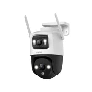 دوربین مداربسته آیمو کروزر دوال 2 لنز Cruiser Dual (دو عدد لنز 3 + 3 مگاپیکسل) — تصویر ۲