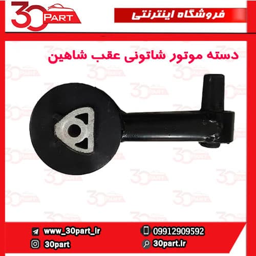 دسته موتور شاتونی شاهین — تصویر ۳