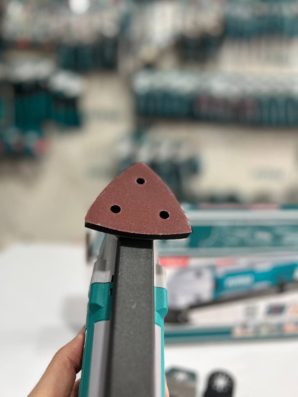 فرز همه کاره برقی توتال مدل TS3006 — تصویر ۷