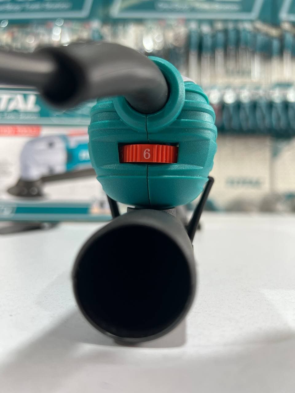 فرز همه کاره برقی توتال مدل TS3006 — تصویر ۶