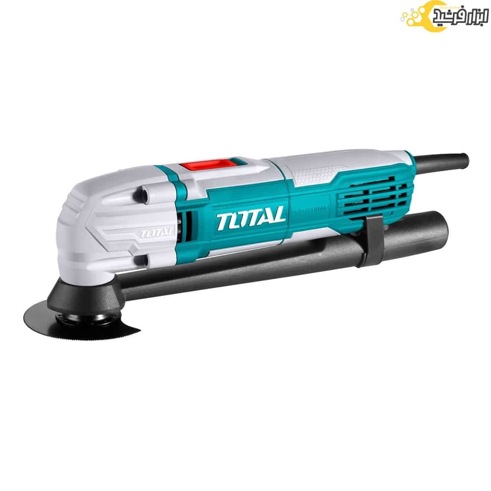 فرز همه کاره برقی توتال مدل TS3006 — تصویر ۹