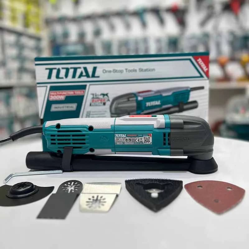 فرز همه کاره برقی توتال مدل TS3006 — تصویر ۲